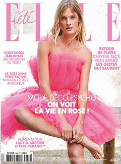 article ELLE - Epilation Définitive Haute Fréquence - Pyrène