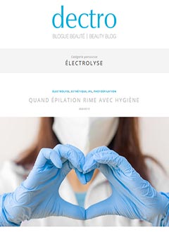 Blog Dectro - Epilation Définitive - Pyrène