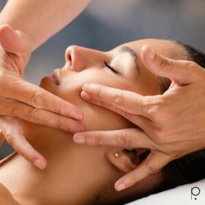 Soin Visage - Massage Liftant Japonais - Institut Pyrène Cambrai