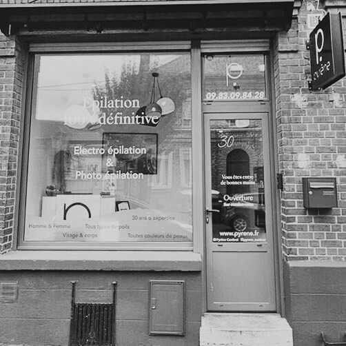 Institut Pyrène Cambrai -Prestations Épilation Définitive (Laser/IPL - Électro-épilation)