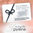 Concours Pyrène 30 ans !